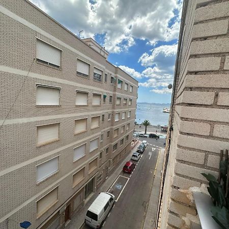 Puerto De Lo Pagan Apartment San Pedro del Pinatar Exterior foto