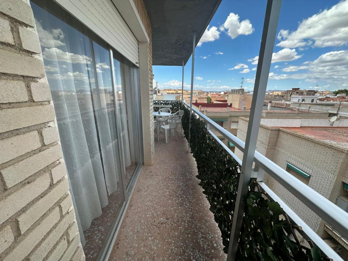 Puerto De Lo Pagan Apartment San Pedro del Pinatar Exterior foto